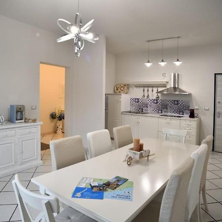 Appartement Casa San Martino à Moniga del Garda Extérieur photo