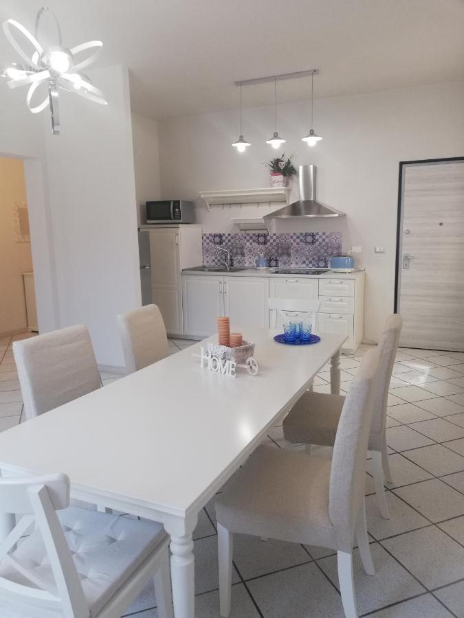 Appartement Casa San Martino à Moniga del Garda Extérieur photo