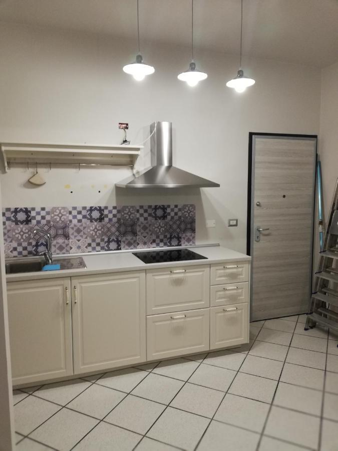 Appartement Casa San Martino à Moniga del Garda Extérieur photo