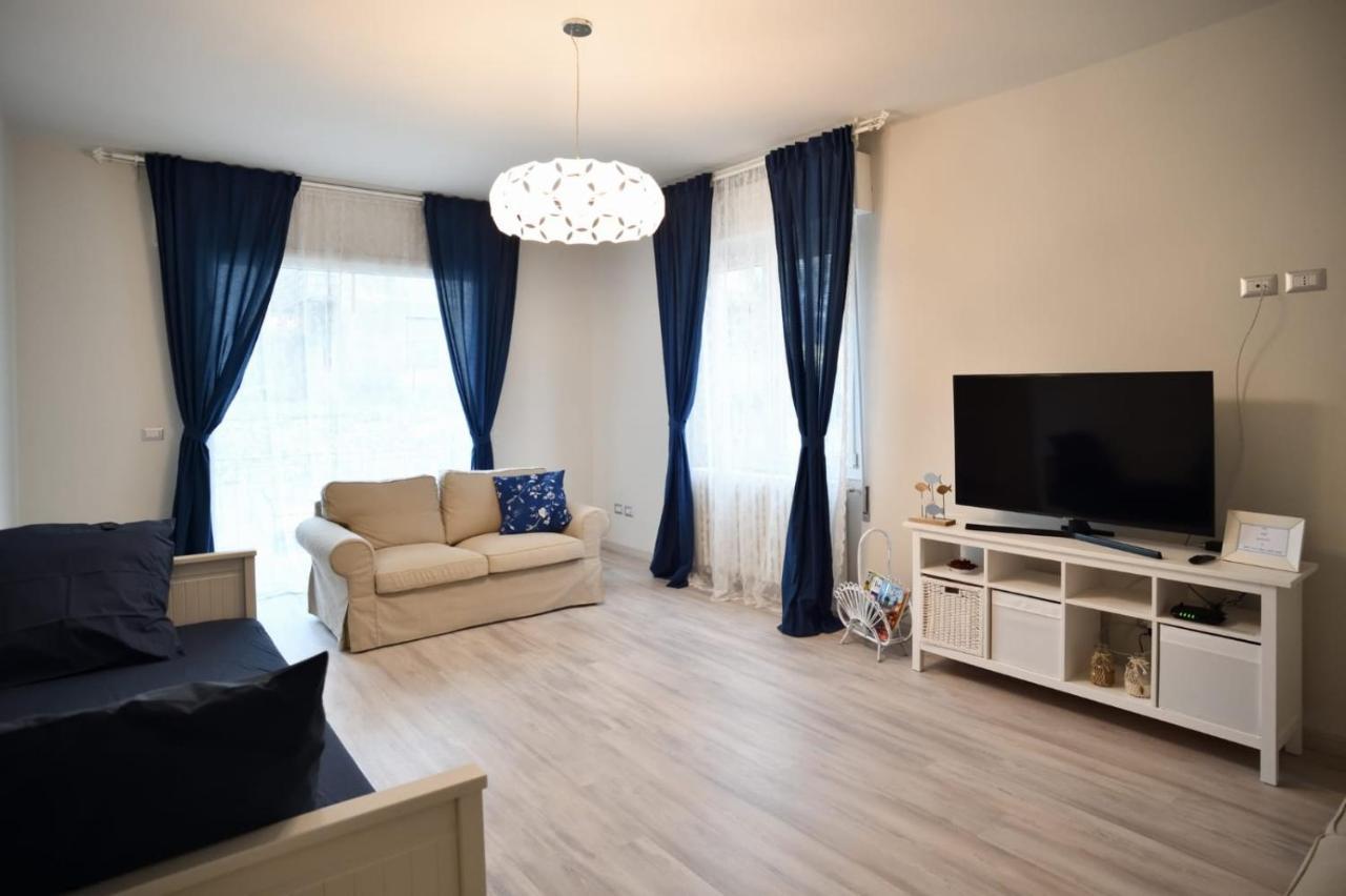 Appartement Casa San Martino à Moniga del Garda Extérieur photo