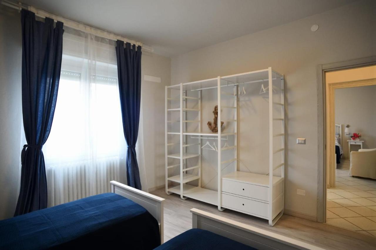 Appartement Casa San Martino à Moniga del Garda Extérieur photo