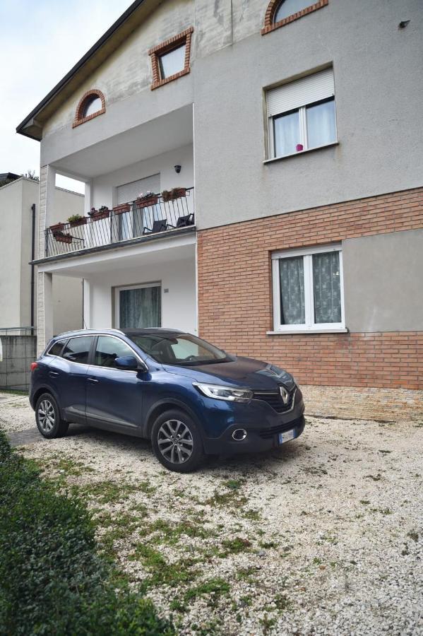 Appartement Casa San Martino à Moniga del Garda Extérieur photo