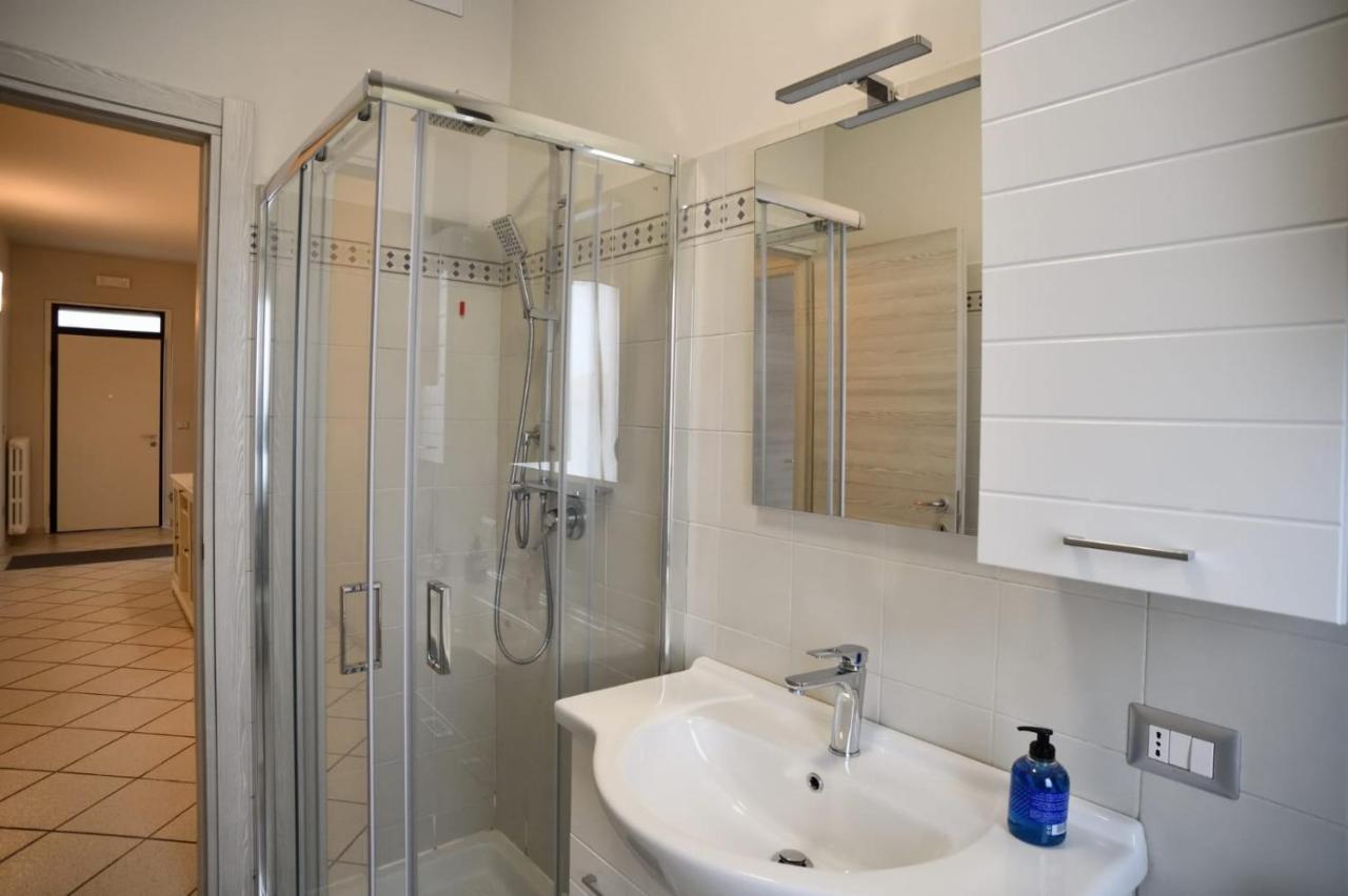 Appartement Casa San Martino à Moniga del Garda Extérieur photo