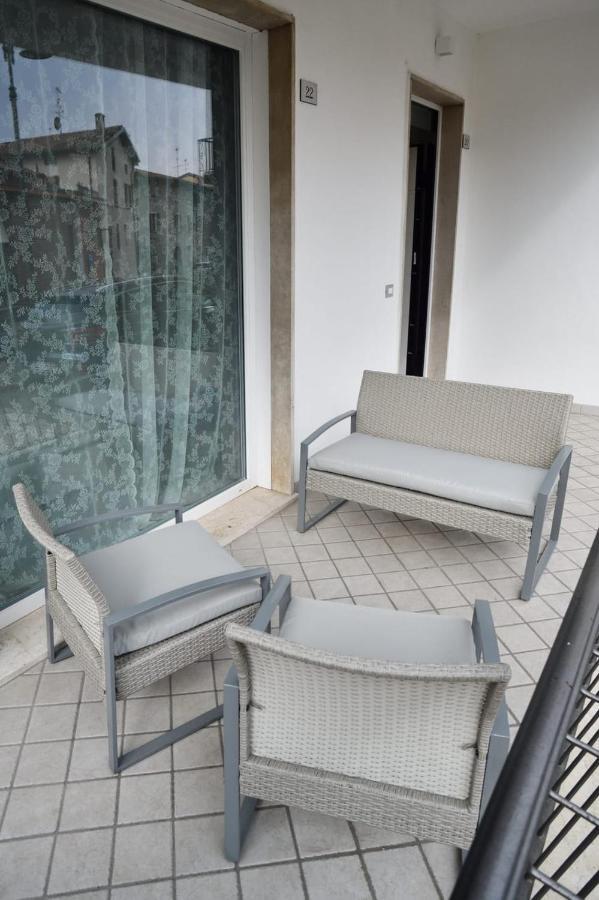Appartement Casa San Martino à Moniga del Garda Extérieur photo