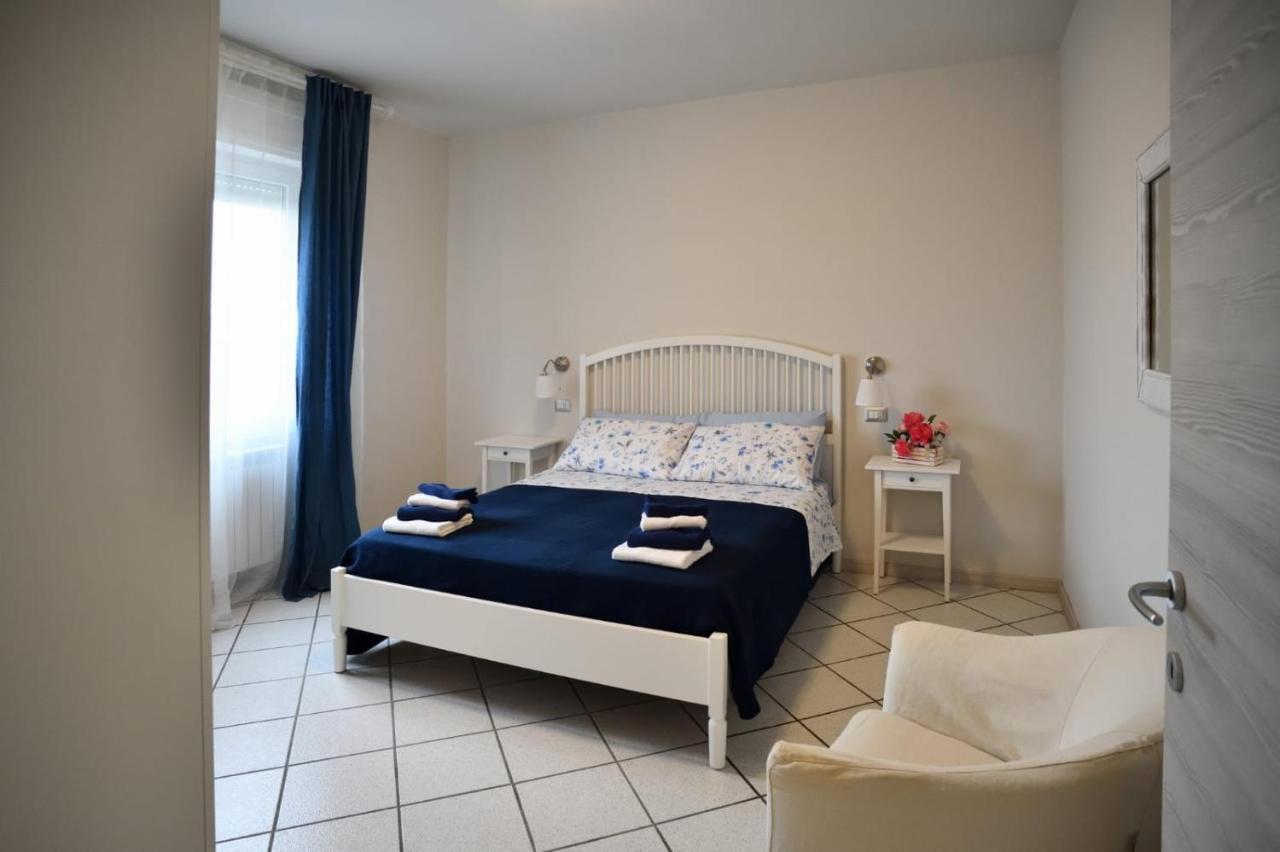 Appartement Casa San Martino à Moniga del Garda Extérieur photo