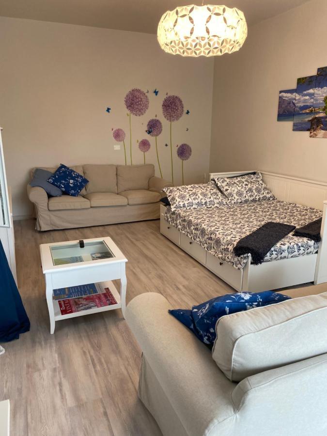 Appartement Casa San Martino à Moniga del Garda Extérieur photo