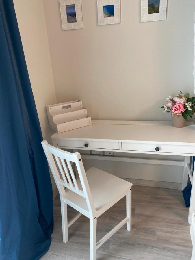 Appartement Casa San Martino à Moniga del Garda Extérieur photo
