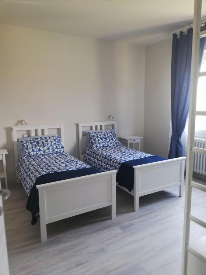Appartement Casa San Martino à Moniga del Garda Extérieur photo